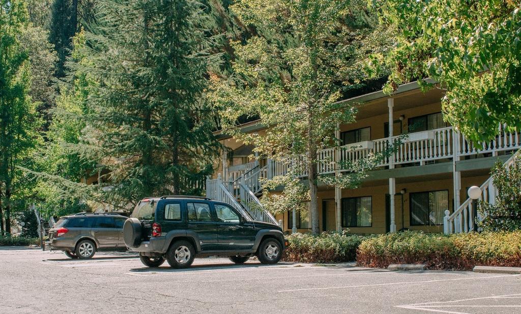 Northern Queen Inn Nevada City Eksteriør bilde